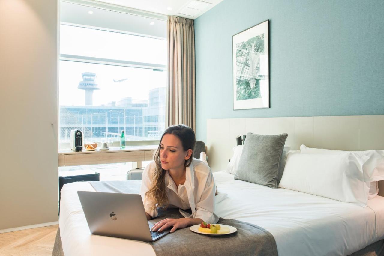 Hotel Sleep&Fly El Prat de Llobregat Exterior foto