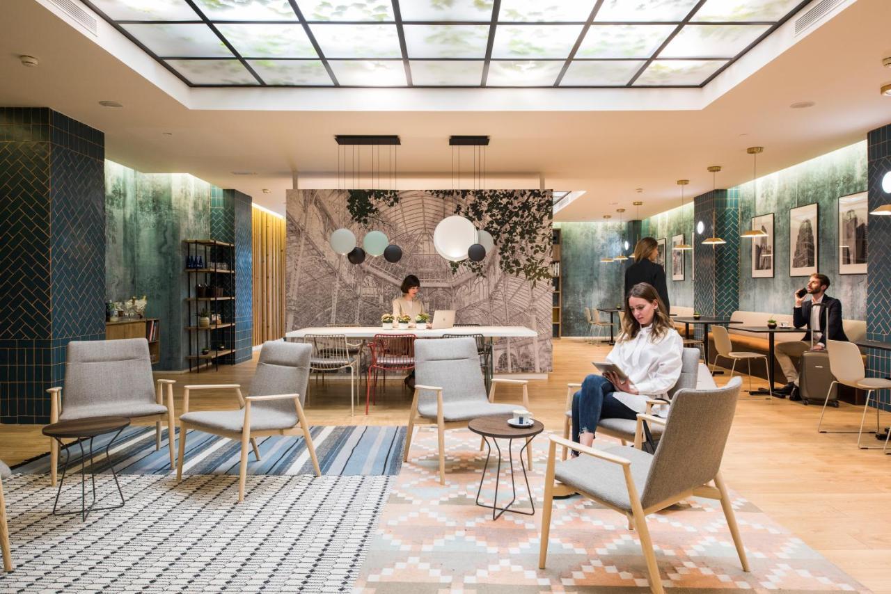 Hotel Sleep&Fly El Prat de Llobregat Exterior foto