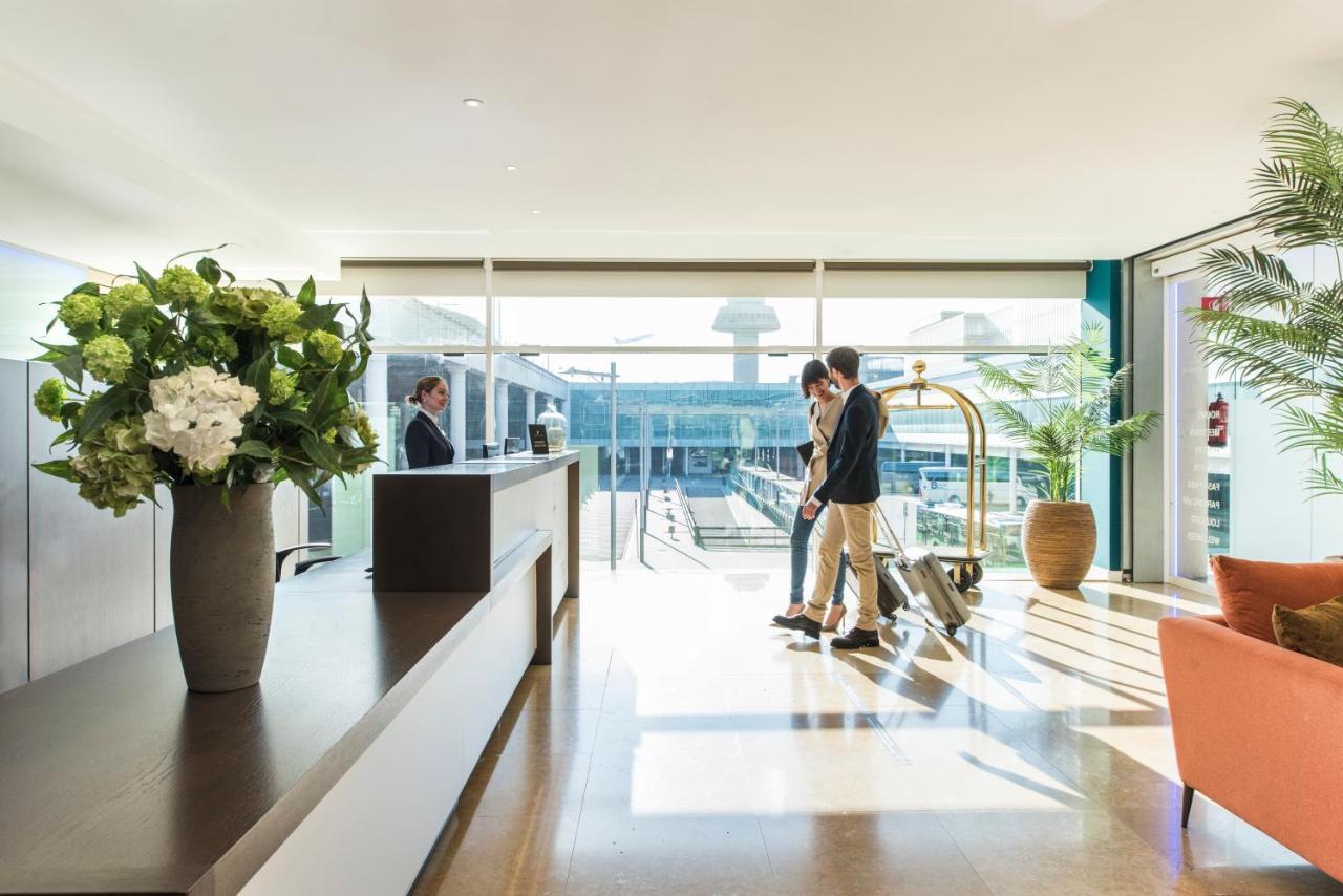 Hotel Sleep&Fly El Prat de Llobregat Exterior foto