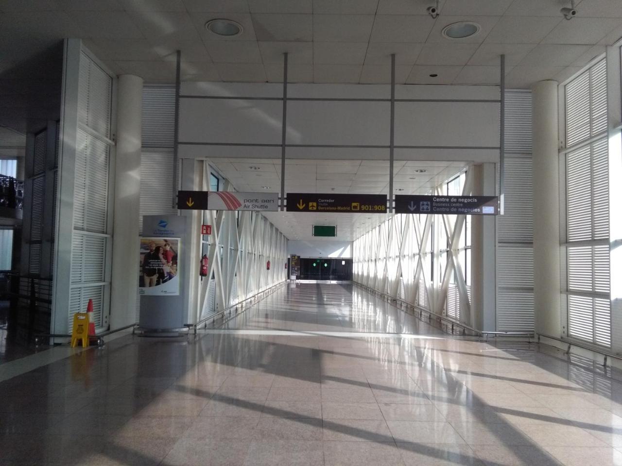Hotel Sleep&Fly El Prat de Llobregat Exterior foto